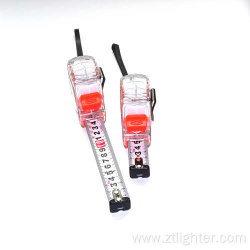 Automatic long steel tape measure custom tape measuring